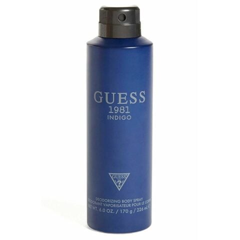 Αποσμητικό Spray Guess Guess 1981 Indigo For Men (226 ml)