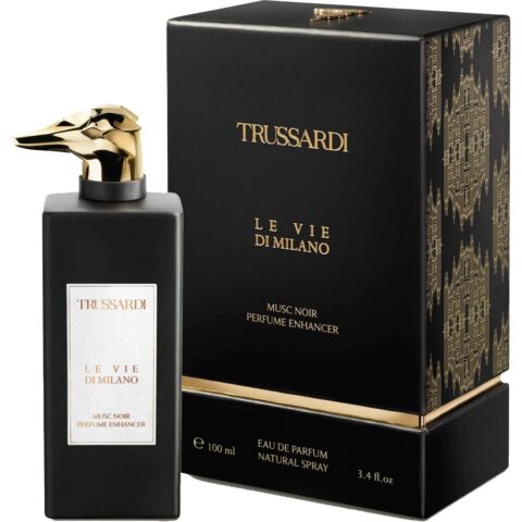 Άρωμα Unisex Trussardi EDP Le Vie Di Milano Musc Noir Perfume Enhancer 100 ml