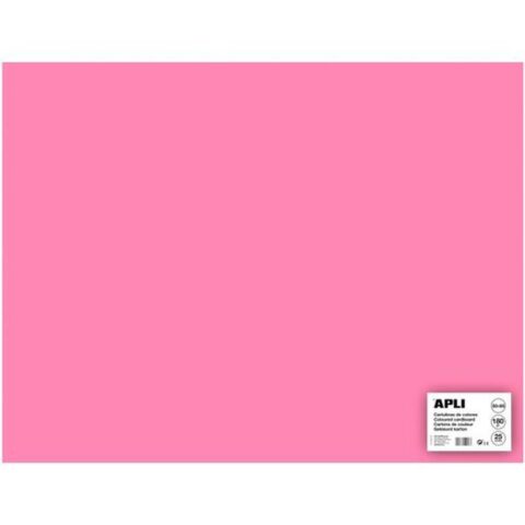 Καρτολίνα Apli Ροζ 50 x 65 cm
