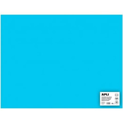Καρτολίνα Apli Μπλε 50 x 65 cm