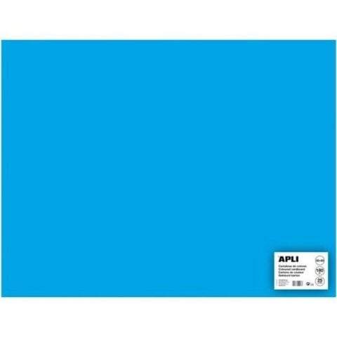 Καρτολίνα Apli Sky μπλε 50 x 65 cm