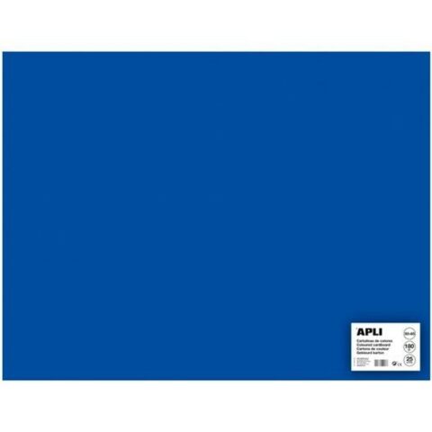 Καρτολίνα Apli Σκούρο μπλε 50 x 65 cm