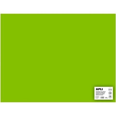 Καρτολίνα Apli Πράσινο λιμόνι 50 x 65 cm