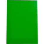 Κάλυμμα βιβλίων Displast Πράσινο A4 πολυπροπυλένιο 50 Τεμάχια