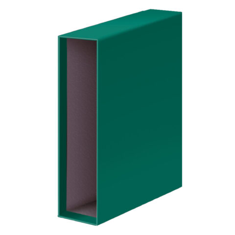 Κάλυμμα ντουλαπιού αρχείων DOHE Archicolor A4 Πράσινο (12 Τεμάχια)