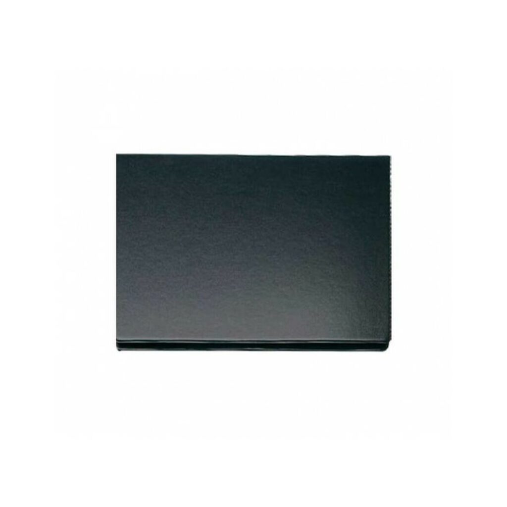 Mousepad Grafoplas Basic Επιφάνεια εργασίας Μαύρο PVC 98 x 70 cm