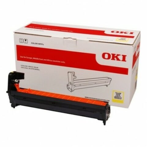 Printer drum OKI 46438001 Κίτρινο