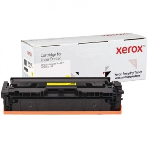 Συμβατό Toner Xerox 006R04202 Κίτρινο