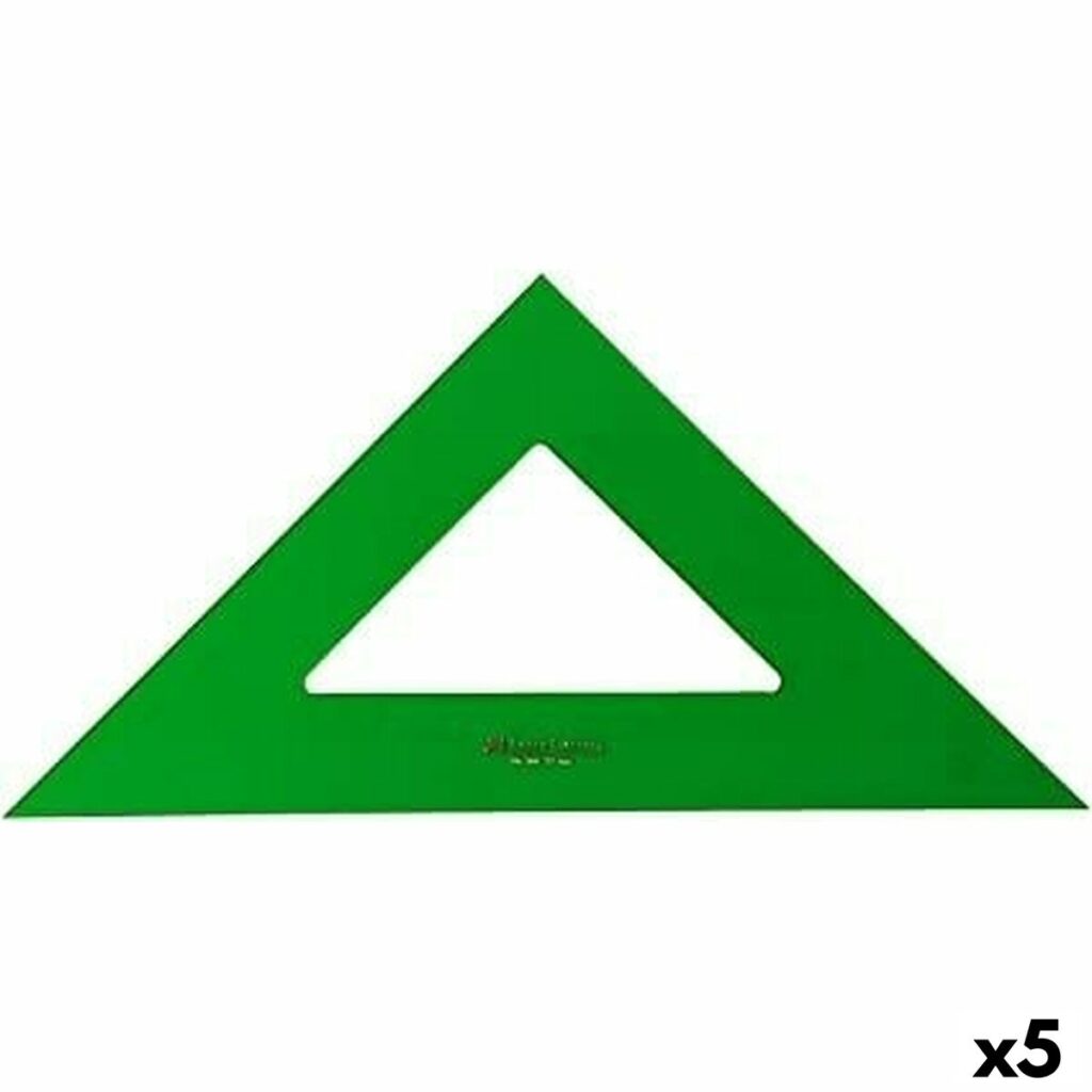 Ομάδα Faber-Castell 37 cm Πράσινο Μεθακρυλικό 5 Μονάδες
