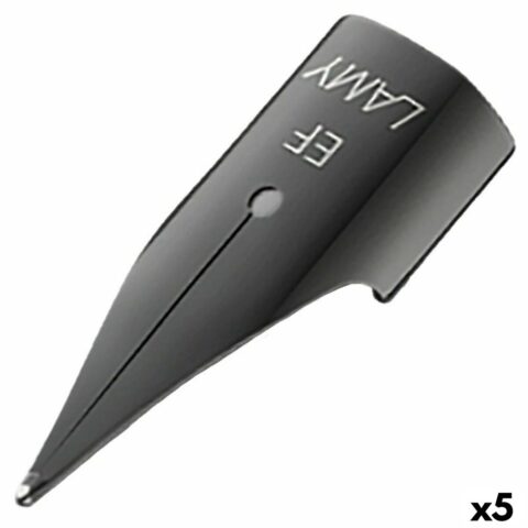 Ανταλλακτική Πένα Lamy Z50 Μαύρο (5 Μονάδες)