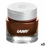 Μελάνι Lamy T53 Καφέ 30 ml 3 Μονάδες
