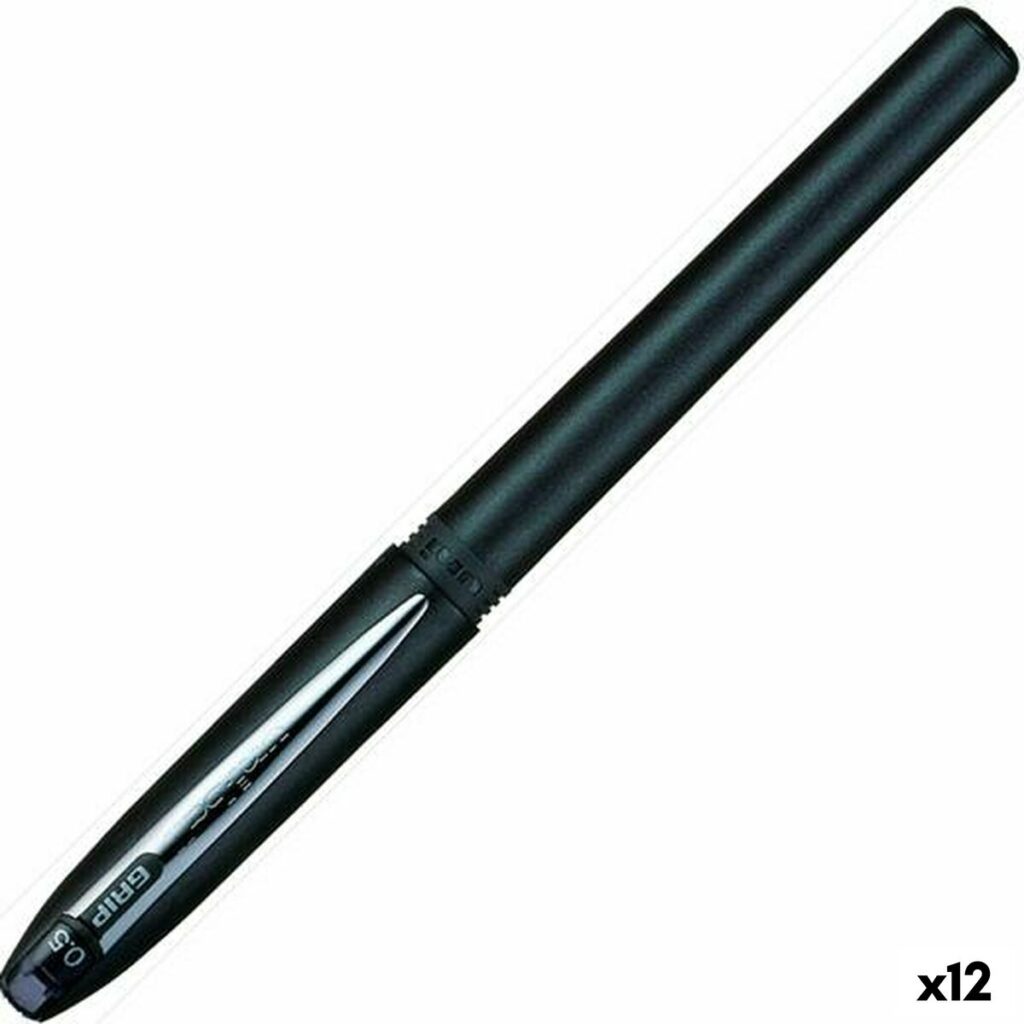 Μολύβι Roller Uni-Ball Grip Micro UB-245 Μαύρο 0