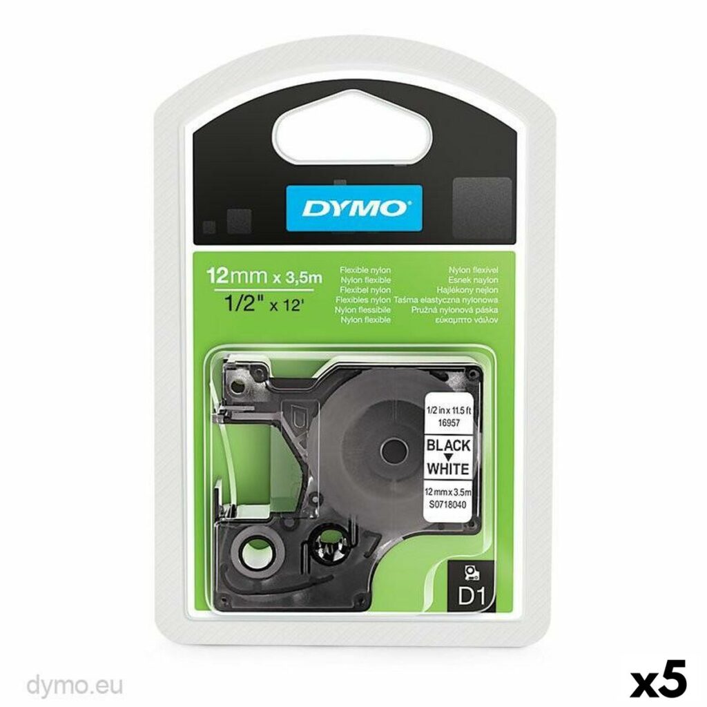 Θερμική ταινία μεταφοράς Dymo 12 x 3