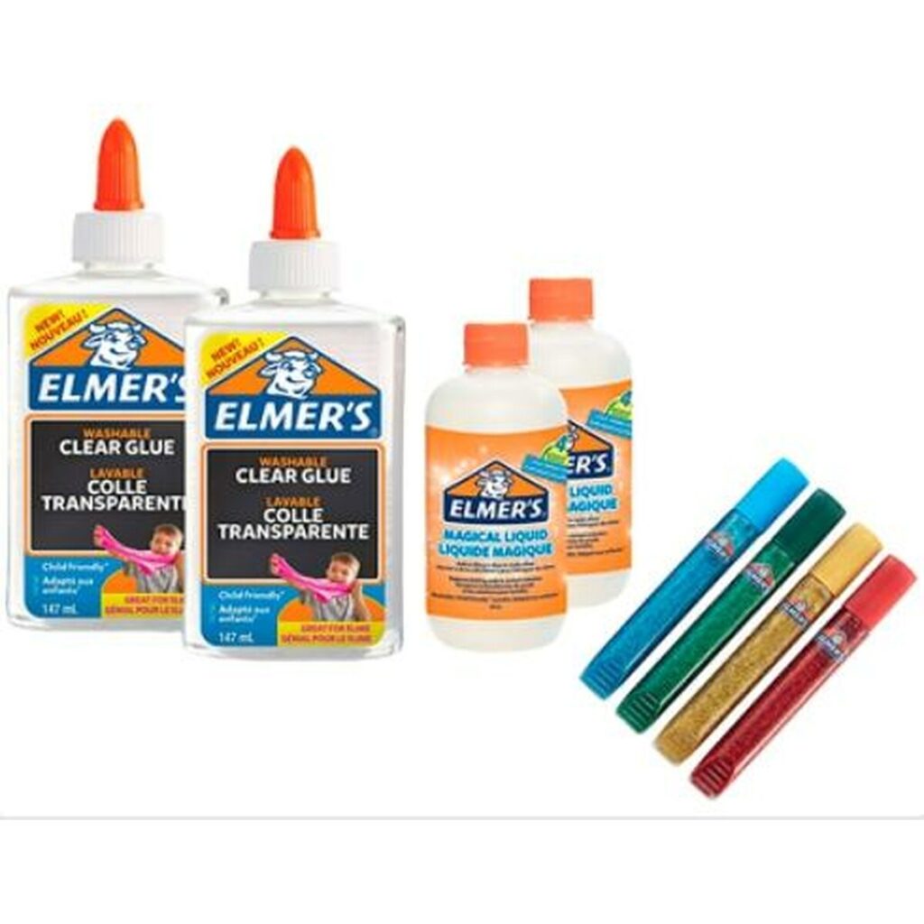 Slime ELMERS Ρύθμιση (4 Μονάδες)