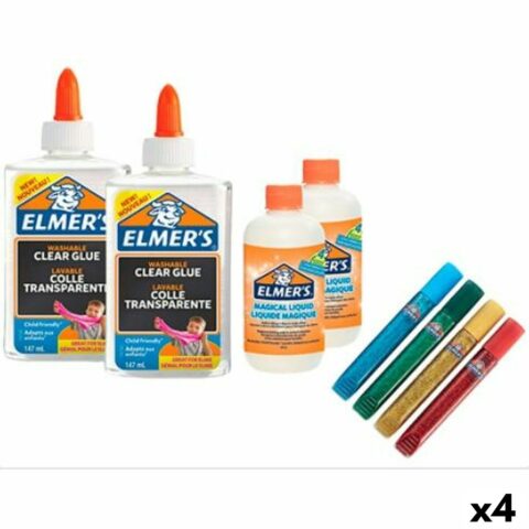 Slime ELMERS Ρύθμιση (4 Μονάδες)