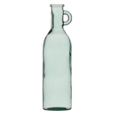 Μπουκάλι ανακυκλωμένο γυαλί Πράσινο 14 x 14 x 50 cm