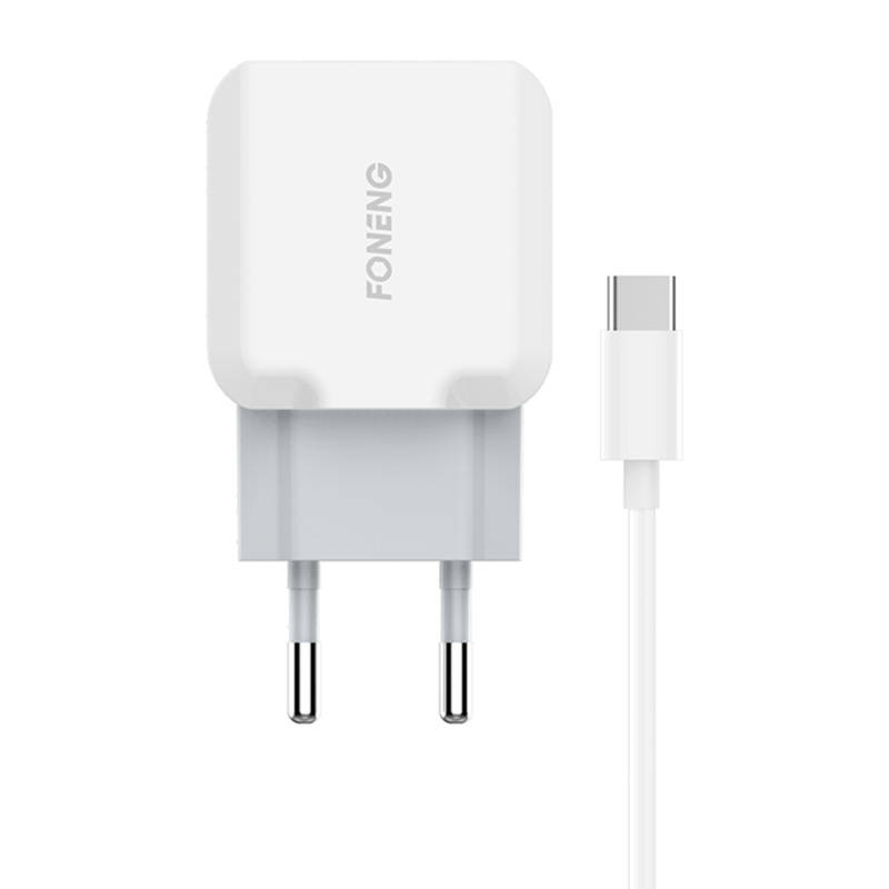 Foneng T210 USB Wall Charger 1x USB 25W