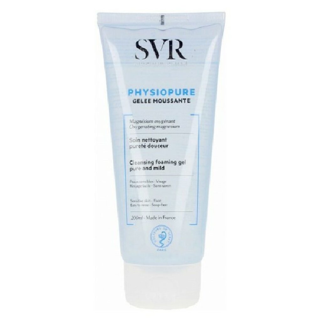 Τζελ Προσώπου SVR Physiopure 200 ml (Γυναίκα)