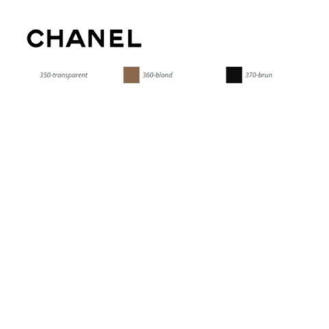 Gel για τα Φρύδια Chanel 6 g