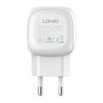 27W + USB-C to Lightning Cable (White)