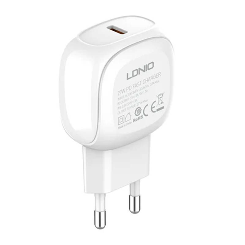 LDNIO A1206C Wall Charger