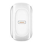 27W + USB-C to Lightning Cable (White)