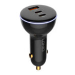 LDNIO C102 Car Charger