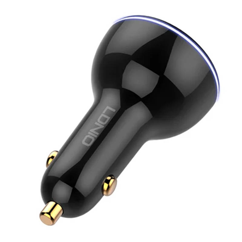 LDNIO C102 Car Charger