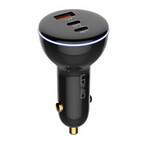 LDNIO C102 Car Charger