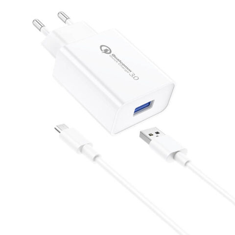 Wall Charger Foneng EU13  + USB to Micro USB Cable