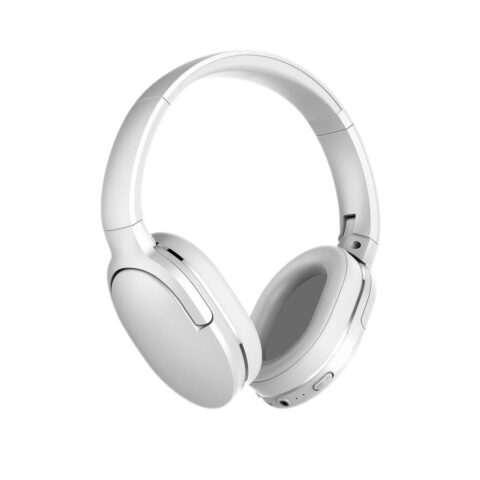 Wireless headphone Baseus Encok D02 Pro (white)