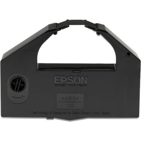 Αυθεντική Μητρική Ταινία Epson C13S015066 Μαύρο