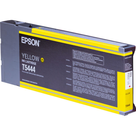Αυθεντικό Φυσίγγιο μελάνης Epson C13T614400 Κίτρινο