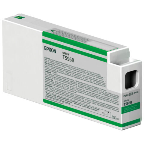 Αυθεντικό Φυσίγγιο μελάνης Epson C13T596B00 Πράσινο