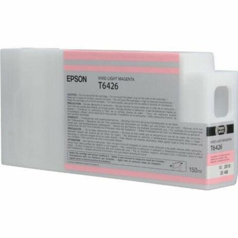 Αυθεντικό Φυσίγγιο μελάνης Epson C13T642600 Κόκκινο Mατζέντα