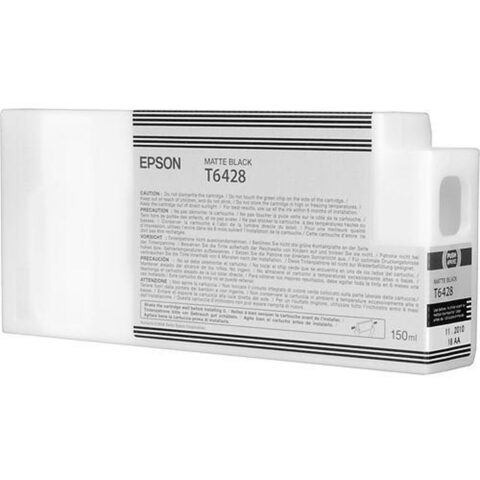 Αυθεντικό Φυσίγγιο μελάνης Epson C13T642800 Μαύρο Mατζέντα Ματ μαύρο