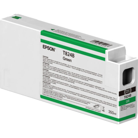 Αυθεντικό Φυσίγγιο μελάνης Epson C13T824B00 Πράσινο
