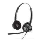 Ακουστικά με Μικρόφωνο Poly EncorePro 320 Μαύρο