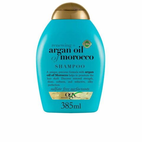 Αναζωογονητικό Σαμπουάν OGX Argan Oil Αργανέλαιο 385 ml