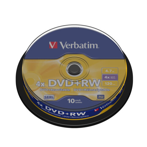 DVD-RW Verbatim 43488 4