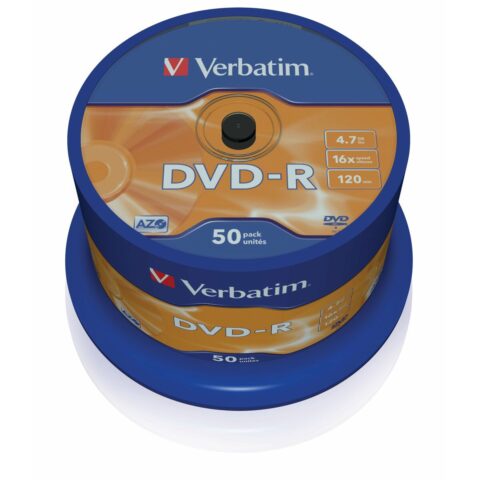 DVD-R Verbatim 43548 16x 50 pcs