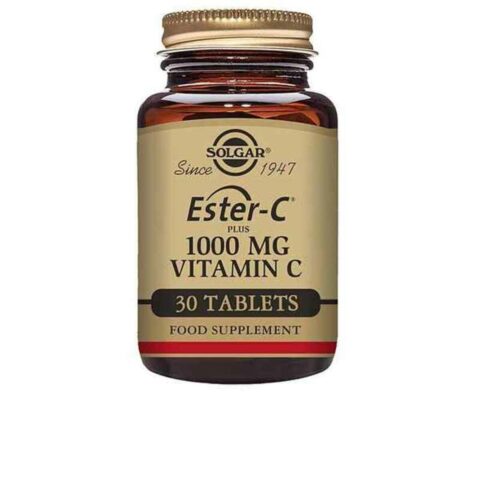 Ester-C Plus Βιταμίνη C Solgar Plus 30 Ταμπλέτες (30 uds)