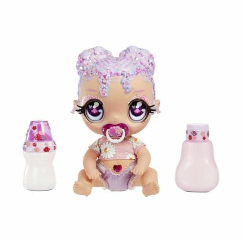 Κούκλα Glitter Babyz Doll- Lavender
