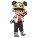 Κούκλα 2-in-1 Fashion Doll and Purse Glam Series 2- Gianni Wilde (Cheetah Boy) (19 cm)