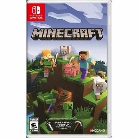 Βιντεοπαιχνίδι για Switch Nintendo Minecraft