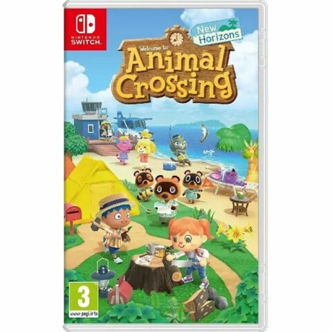Βιντεοπαιχνίδι για Switch Nintendo Animal Crossing: New Horizons