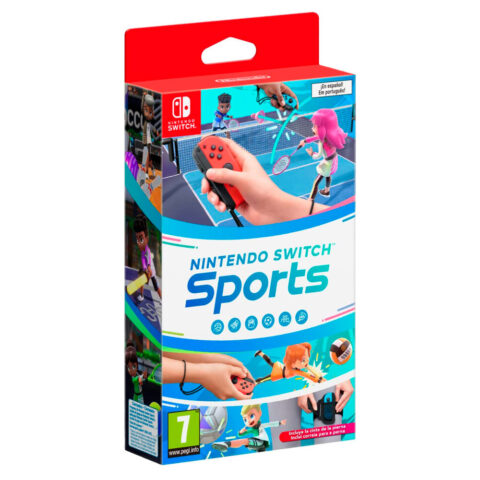 Βιντεοπαιχνίδι για  Switch Nintendo SPORTS