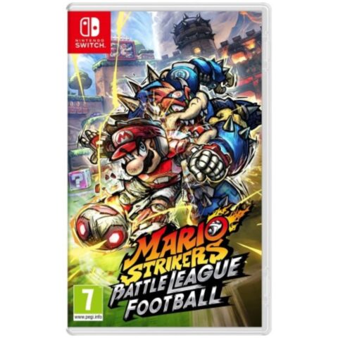 Βιντεοπαιχνίδι για  Switch Nintendo Mario Strikers Battle League Football