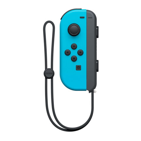Χειριστήριο Pro για Nintendo Switch + Καλώδιο USB Nintendo Set Izquierdo Μπλε