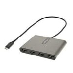 Καλώδιο USB-C σε HDMI Startech USBC2HD4 Γκρι